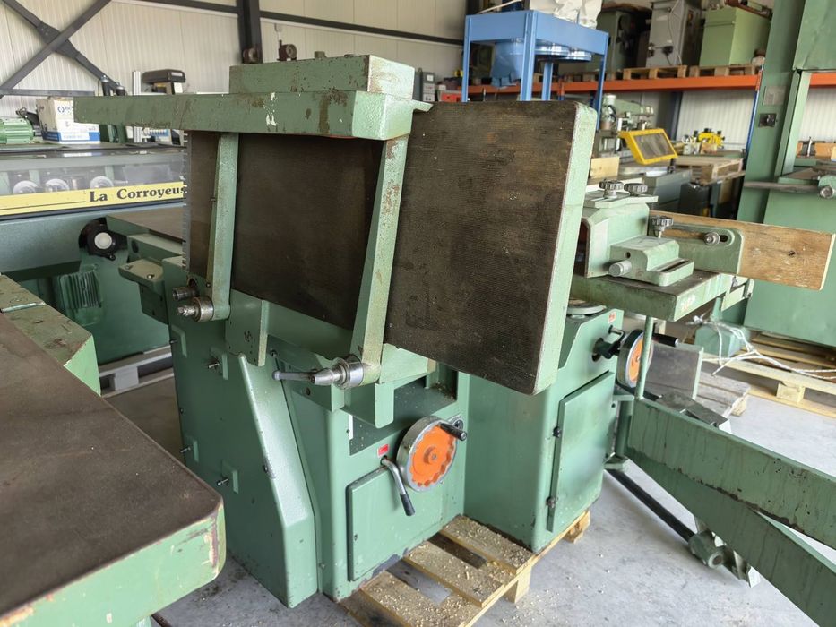 5 операционна на 400 мм тежка серия в топ състояние