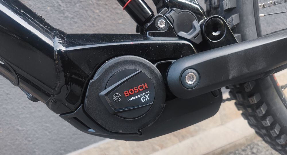 Електрически Велосипед 29" Moustache Full Fox Bosch CX Smart  System