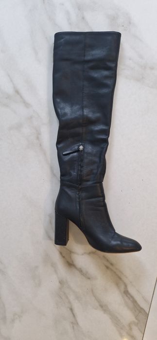 Чизми, ботуши Zara