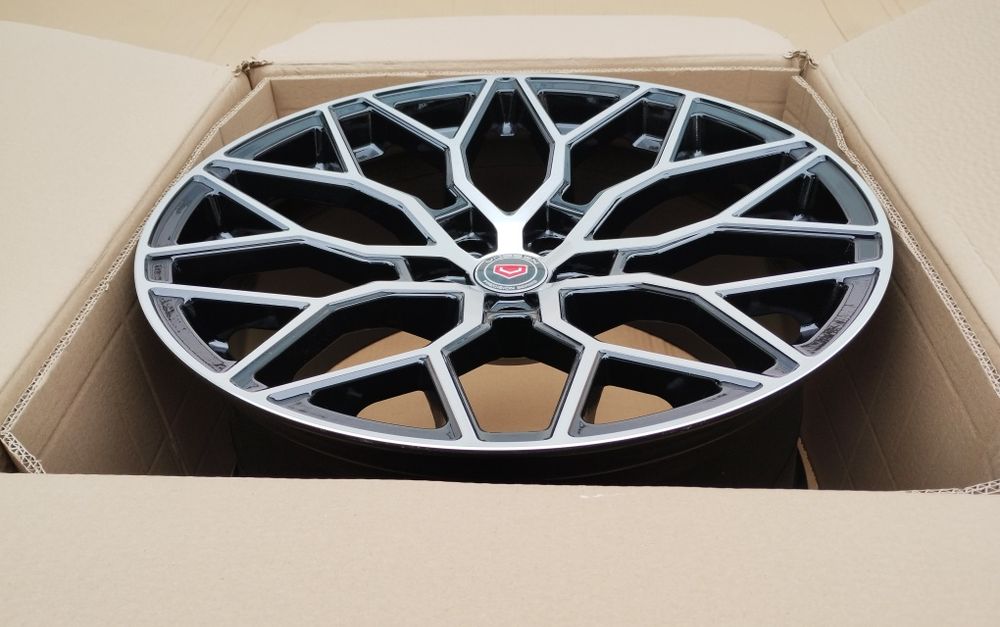 Jante 19 Vossen Syle 5 x 112  pt Audi Mercedes BMW