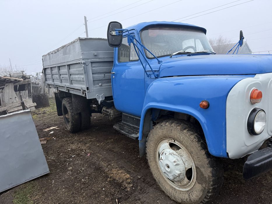 Продается ГАЗ 53