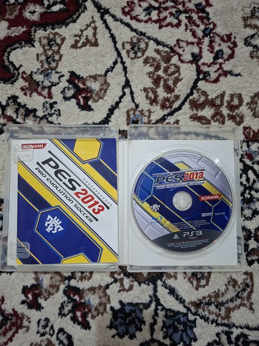 Ps3 uchun Pes2013