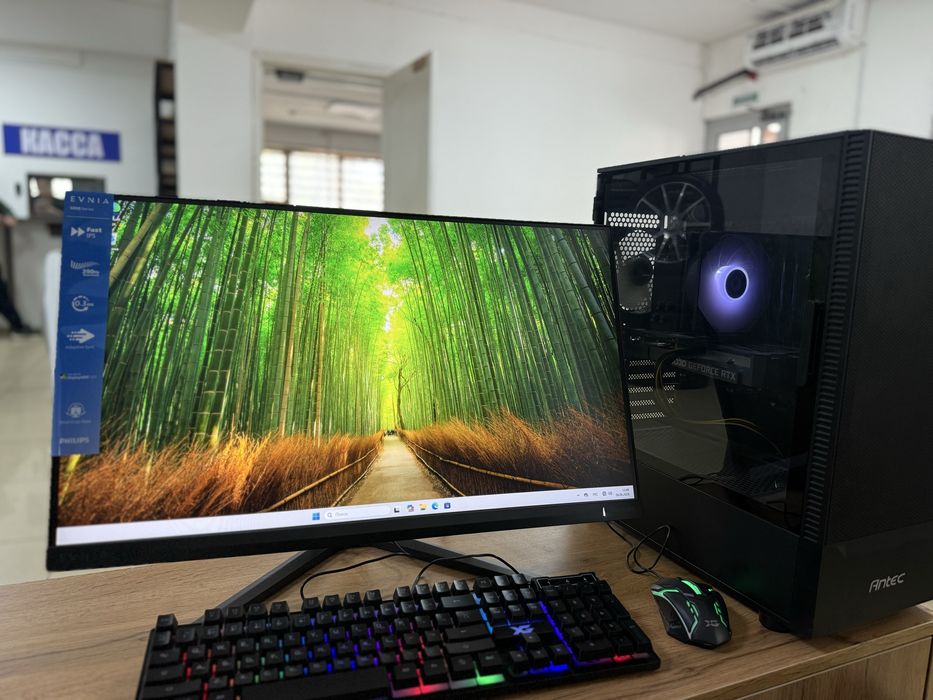 Игровой системник Baitimes