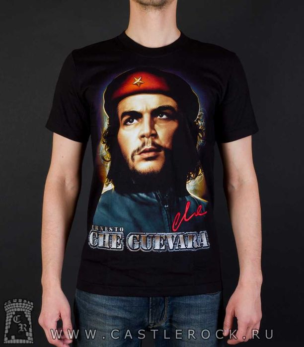 Продам футболки и кепки Чегевара все оригинал из Тайланда