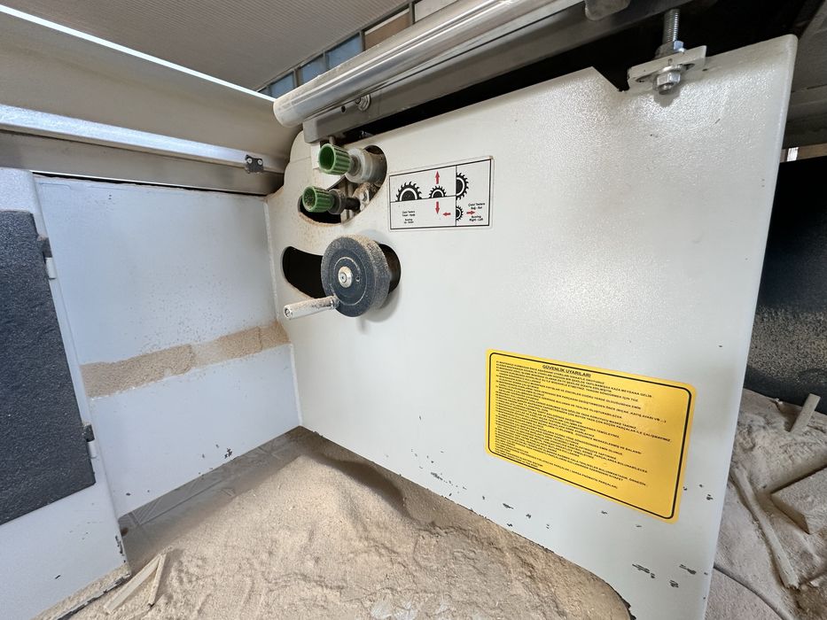 Форматно раскроечный станок