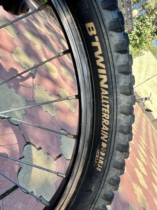 Vand bicicleta rockrider st 500
