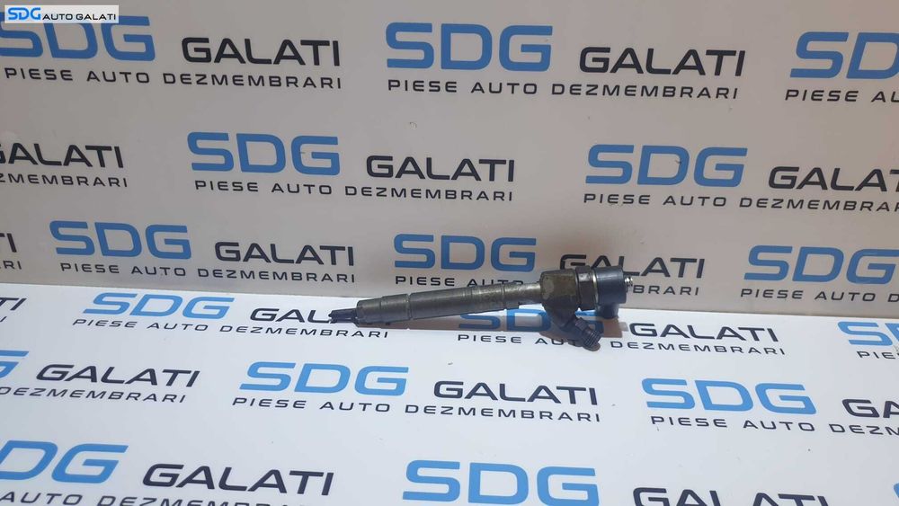 Injector Injectoare Mercedes S210 Clasa E Class E270 2.7 CDI 1999 - 2003 Cod A613070098780 0986435068 [AV2515]