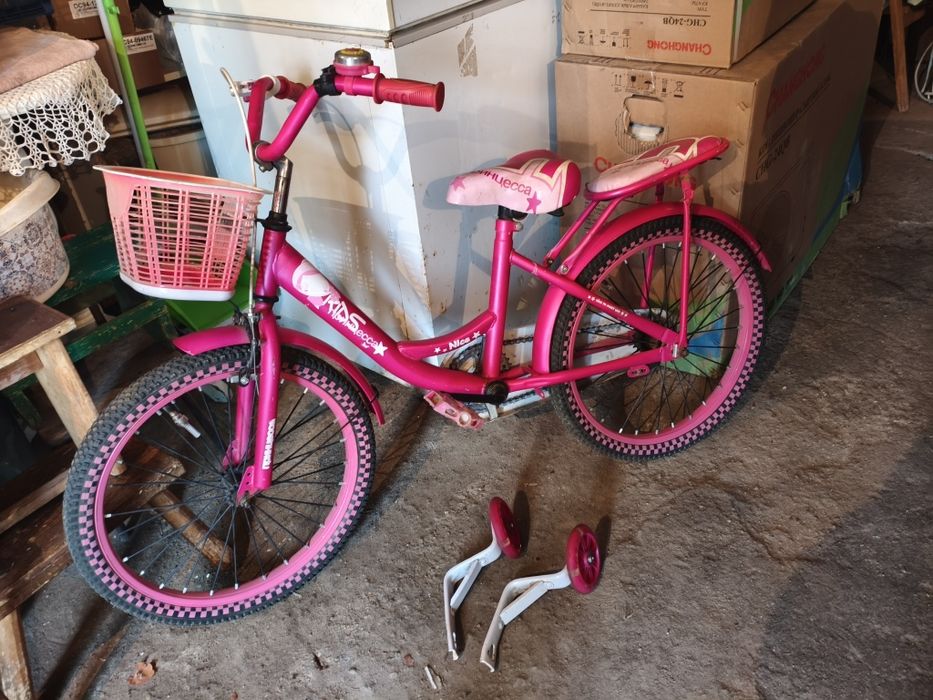 Продам детский велосипед