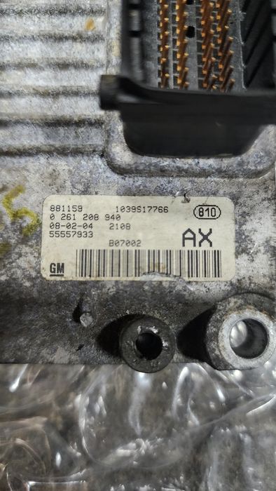 Компютър за опел корса 1.2