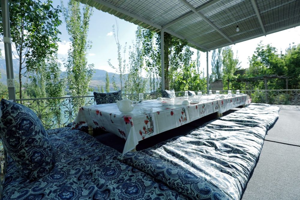 Dacha tapchan chorvoq