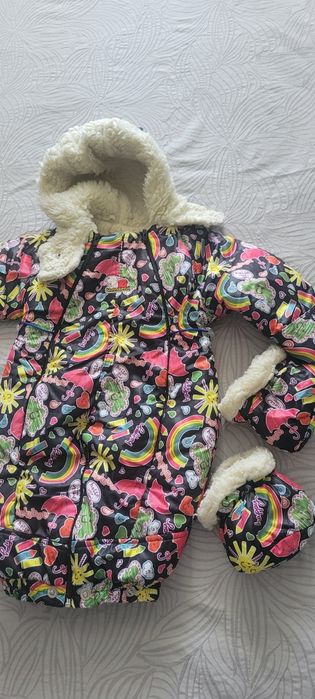 Зимний комбенизон