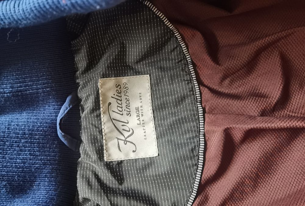 Зимно яке L размер