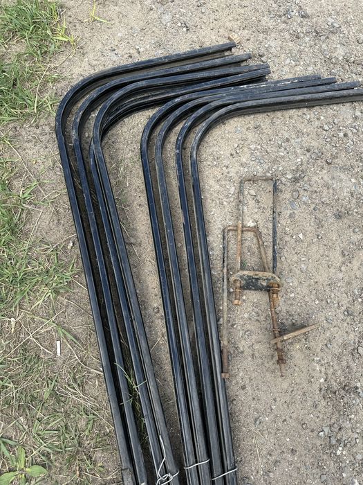 Стойки на газель