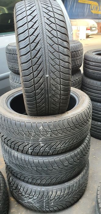 Гуми 4бр 245/45/18 - 1бр -- 125лв