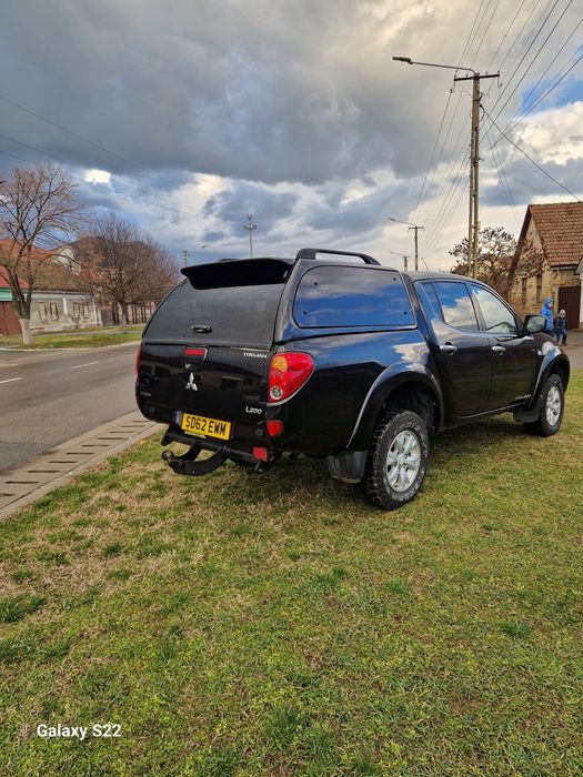 Vand mitsubishi L200 an 2013