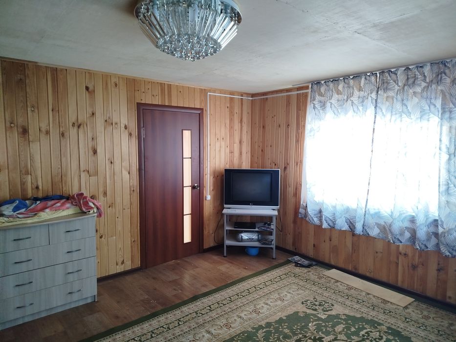 Отличная дача с банькой!