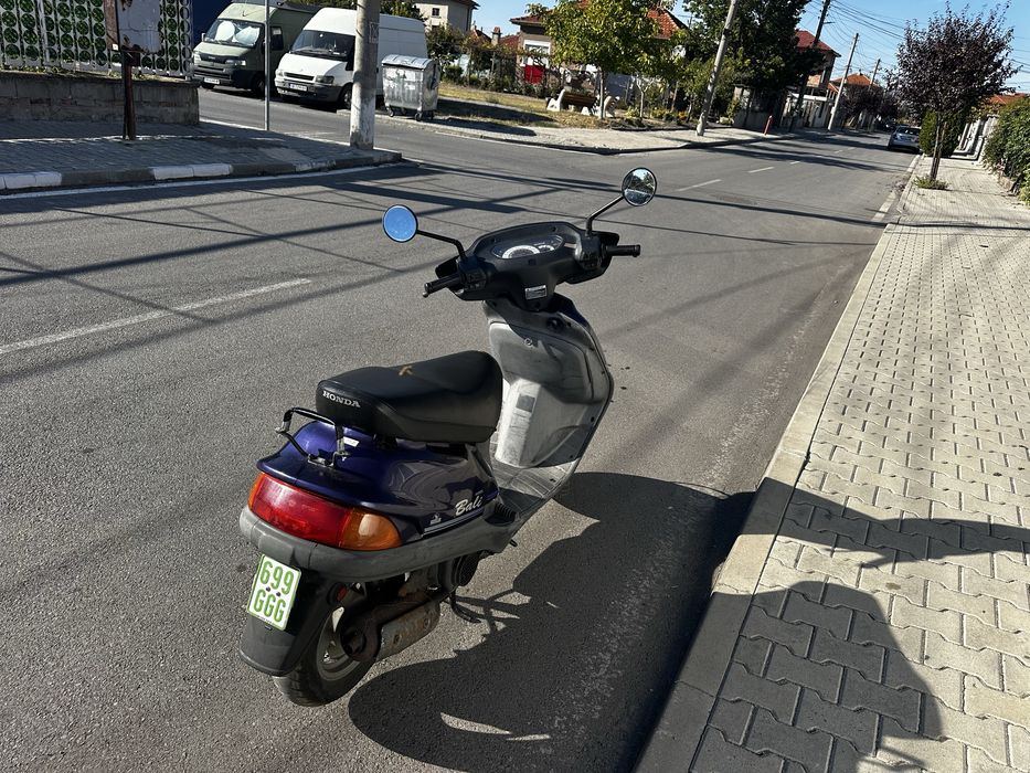 Мотор HONDA Bali 100к.к