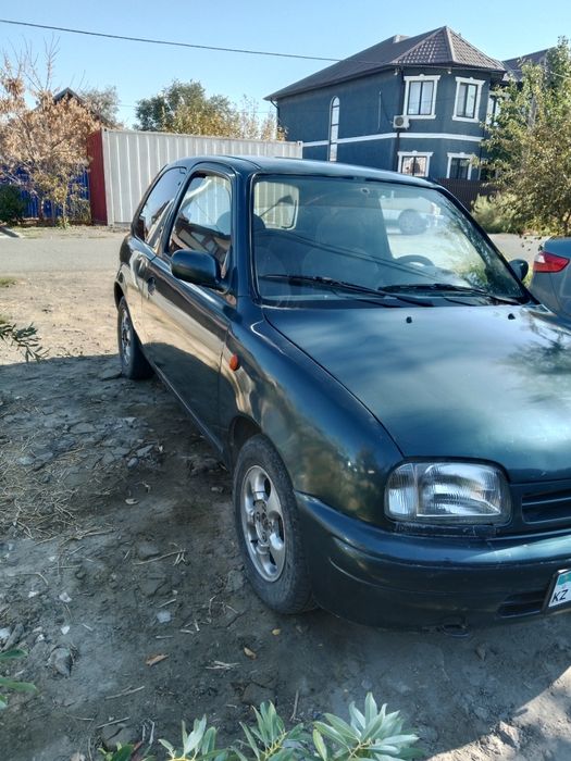 ниссанМикра торг есть