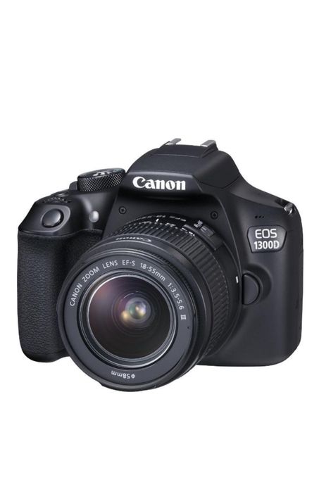 Фотокамера Canon EOS 1300D