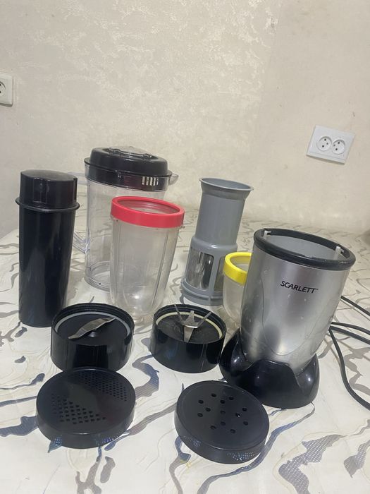 Продается блендер измельчитель срочно