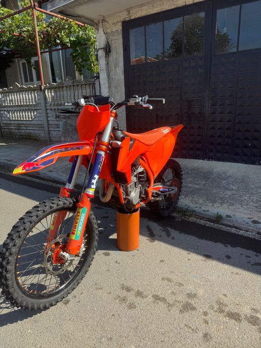 Ktm sx-f 450 2021