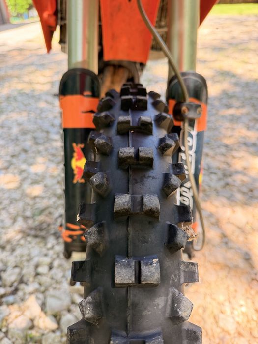 Vand KTM 450 exc