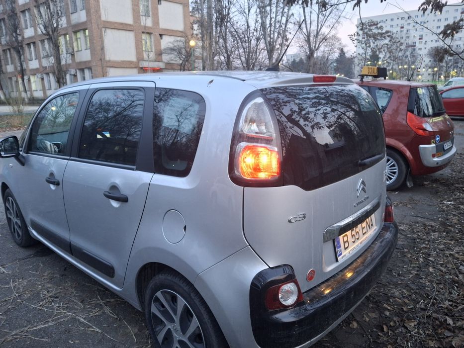 Citroen C3 Picasso