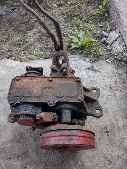 Gaz69 - Reductor Original GAZ 69 IMS offroad aro