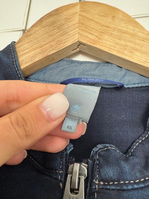 Дамска дънкова риза G-Star