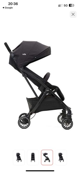 Коляска Joie Tourist