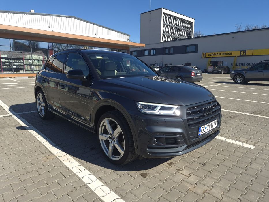 Audi Q5 2.0 TFSI