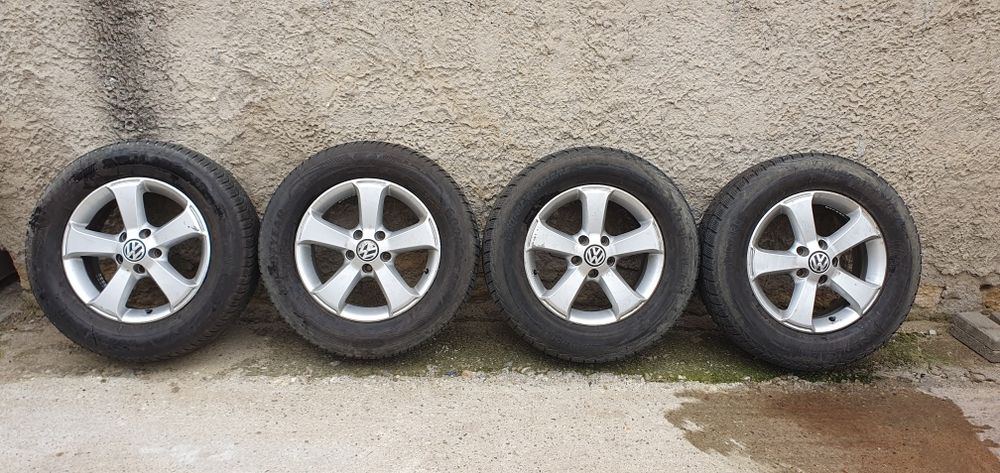 Jante Originale VW 5X112 R16