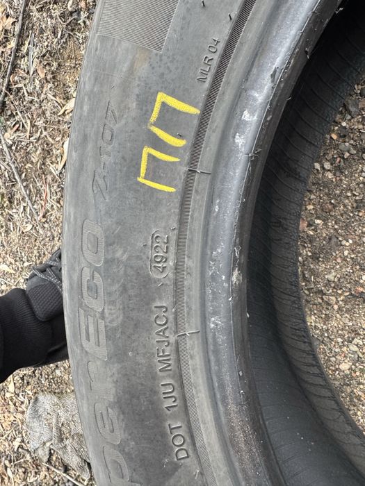 Резина triangle и goodride