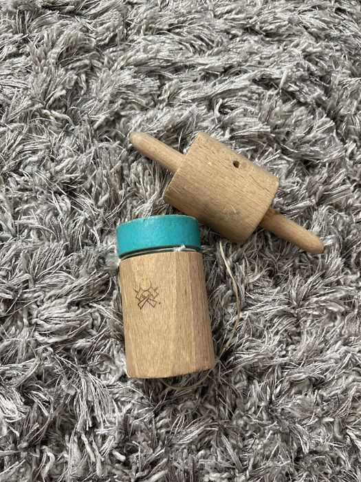 Vand kendama rolling pill
