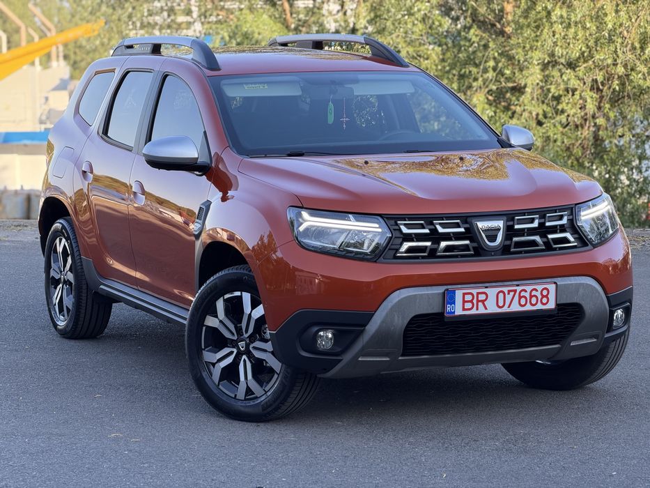 Dacia Duster 1.5 diesel AN 2022