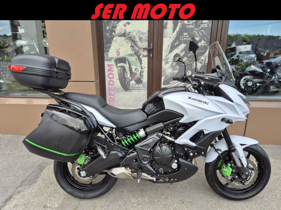 Kawasaki Versys 650 ABS ~ Garantie ~ Rate FIXE ~