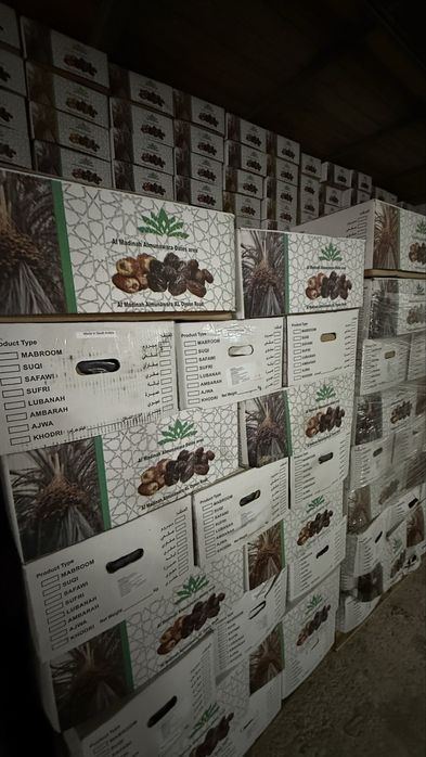 Финики, Рамадан, Хурма, Алматы Склад!