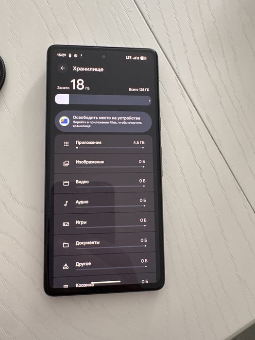 Google Pixel 7, 8/128 ГБ, SIM + eSIM