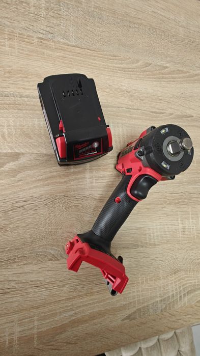 Impact  milwaukee 339 nm cap 1/2