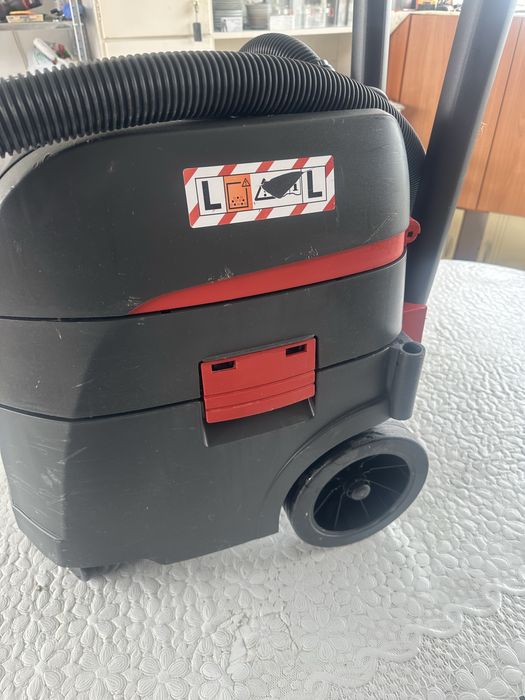 Прахусмукачка Starmix 35l
