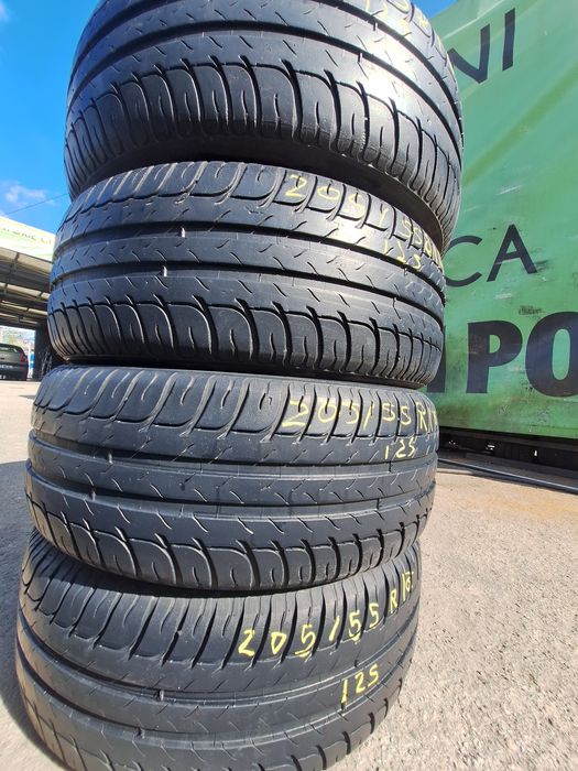 4 anvelope vara 205/55r16 Bf Goodrich Montaj Gratuit