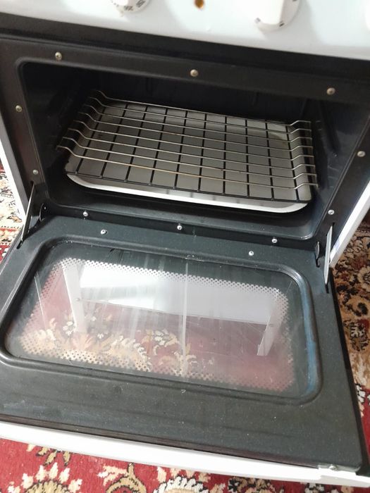 Отдам плиту и шкафчик