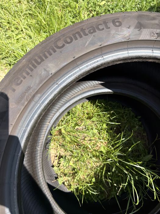 Continental premium contact 235/45/18