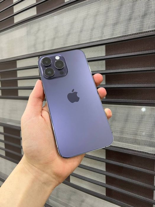 Iphone 14 Pro Max 256 Gb sim kartali