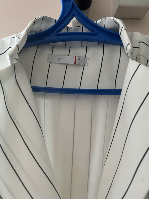 Платье пиджак стильный