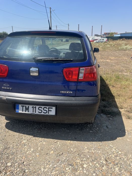 SEAT Ibiza 2002 — imagine 2