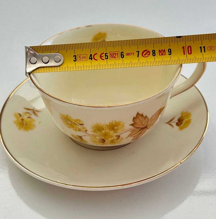 Винтидж чашки за чай KPM Germany