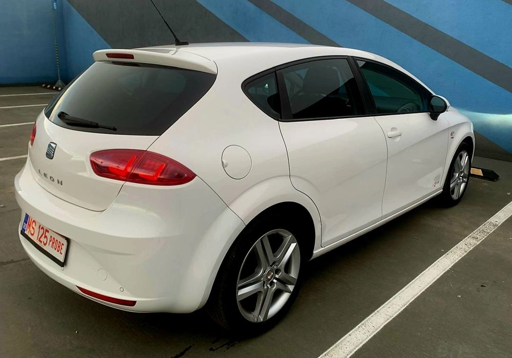 Seat Leon, 2013, 1,4 benzina, 108.000 km, model Copa