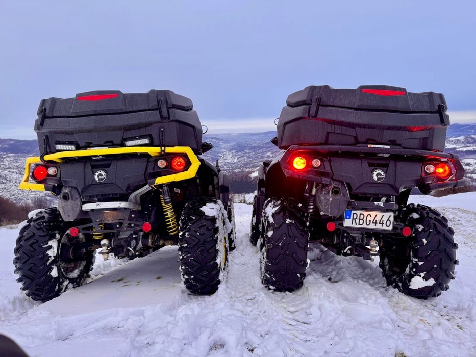 Can am outlander 2019/2017