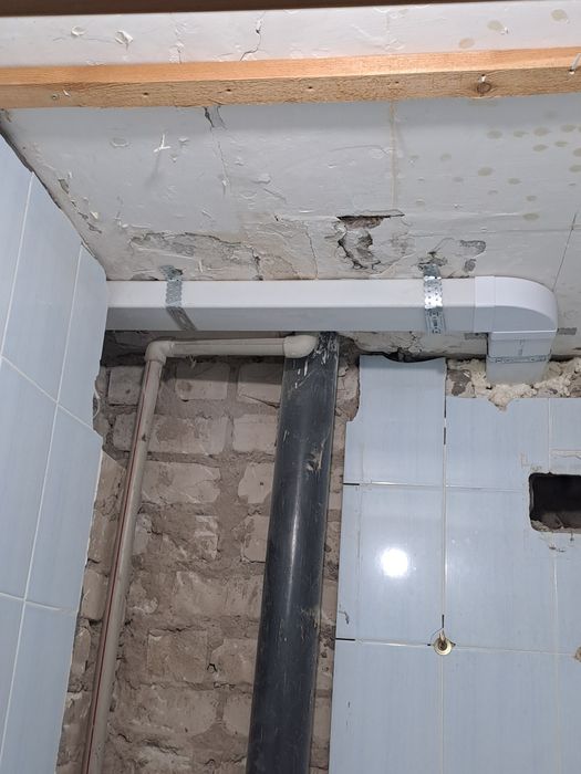 Укладка кафель санузел под ключ.